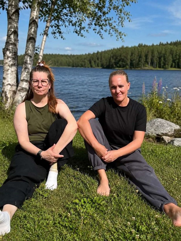 De delar synen på hälsa – nu startar de After Workout De delar synen på hälsa – nu startar de After Workout