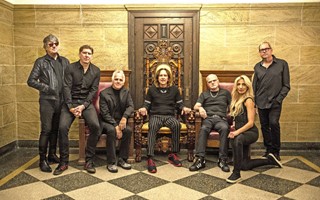 ELO-legenderna kommer till Kosta� unik konsert s�tter Lessebo kommun p� den internationella musikkartan 