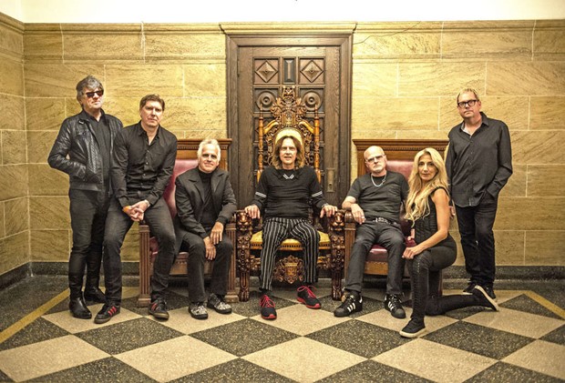 ELO-legenderna kommer till Kosta– unik konsert sätter Lessebo kommun på den internationella musikkartan ELO-legenderna kommer till Kosta– unik konsert sätter Lessebo kommun på den internationella musikkartan