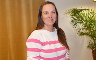 Angelika Karlsson l�mnar kommunpolitiken 