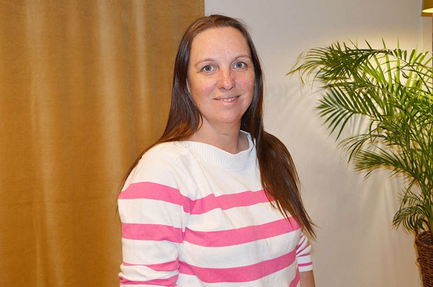 Angelika Karlsson lämnar kommunpolitiken Angelika Karlsson lämnar kommunpolitiken