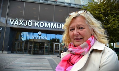 C: �M�let �r att ing� i ett styre - men inte med SD eller V� 