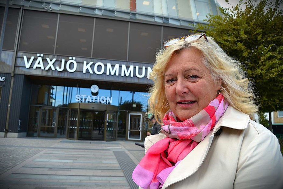 C: �M�let �r att ing� i ett styre - men inte med SD eller V� 