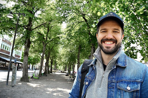 Karl-Oskardagarna breder ut sig i V�xj� city � mer musik och fest f�r alla