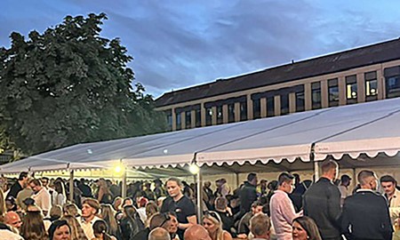 Efter fjol�rets succ� v�xer satsningen p� Stortorget