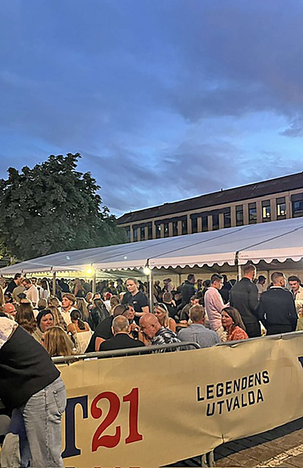 Efter fjolårets succé växer satsningen på Stortorget Efter fjolårets succé växer satsningen på Stortorget