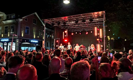 Rockument satsar stort p� V�stra Esplanaden