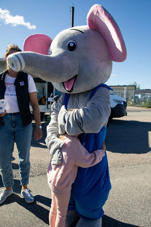Länsförsäkringar skapar Drömland för hela familjen Länsförsäkringar skapar Drömland för hela familjen