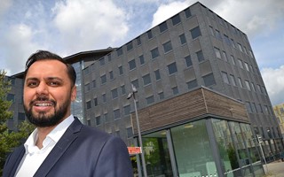 Demir siktar h�gt med nytt bolag: �N�jda kunder �r en stark drivkraft hos mig� 