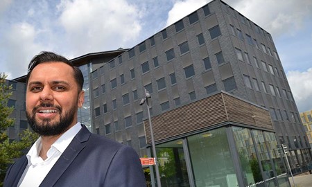 Demir siktar h�gt med nytt bolag: �N�jda kunder �r en stark drivkraft hos mig� 