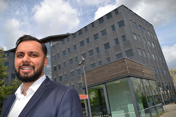 Demir siktar h�gt med nytt bolag: �N�jda kunder �r en stark drivkraft hos mig� 