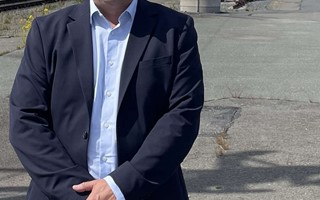 Nybildade Kr�sat�gen AB har utsett sin f�rsta vd