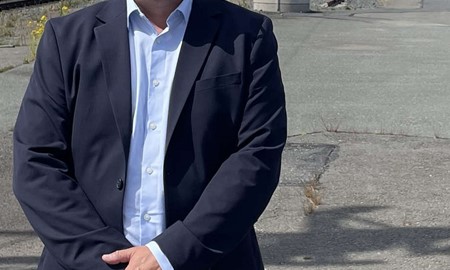 Nybildade Kr�sat�gen AB har utsett sin f�rsta vd