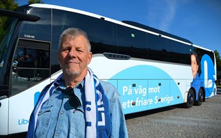 Gunnar Nordmark kritiserar polisen: 