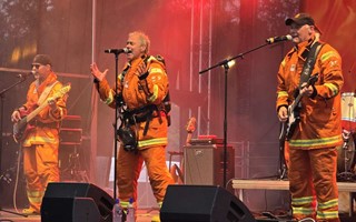 Kosta-dagarna avslutades med storslagen final inf�r stor publik
