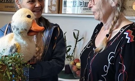 Sluts�lt till Anki och Pytte � nu hoppas folkets hus p� en extraf�rest�llning