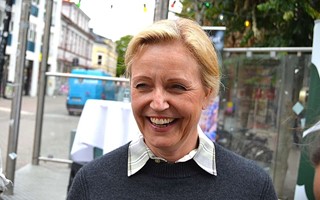 Thand Ringqvist inte sugen p� att sitta med Milj�partiet i en regering
