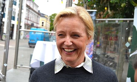 Thand Ringqvist inte sugen p� att sitta med Milj�partiet i en regering