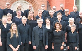 Sommarkonserter i V�xj� domkyrka
