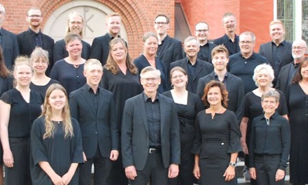 Sommarkonserter i V�xj� domkyrka
