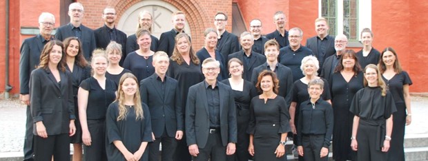 Sommarkonserter i V�xj� domkyrka