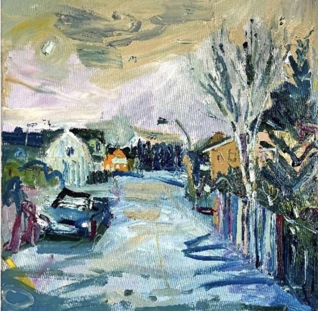 Höstens utställningar på Galleri Sigma Höstens utställningar på Galleri Sigma