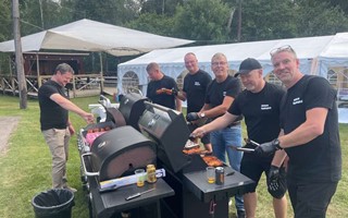 N�bbeledagen med Staffan Hellstrand blev en fulltr�ff