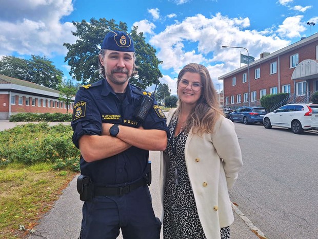 Lessebobor får möjlighet att påverka trygghetsarbetet Lessebobor får möjlighet att påverka trygghetsarbetet