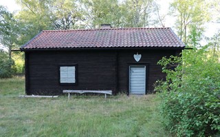 Soldattorpet i L�vsj� �ppnar d�rren till historien