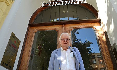 F�r Detlef betyder Frimurarna personlig utveckling p� djupet
