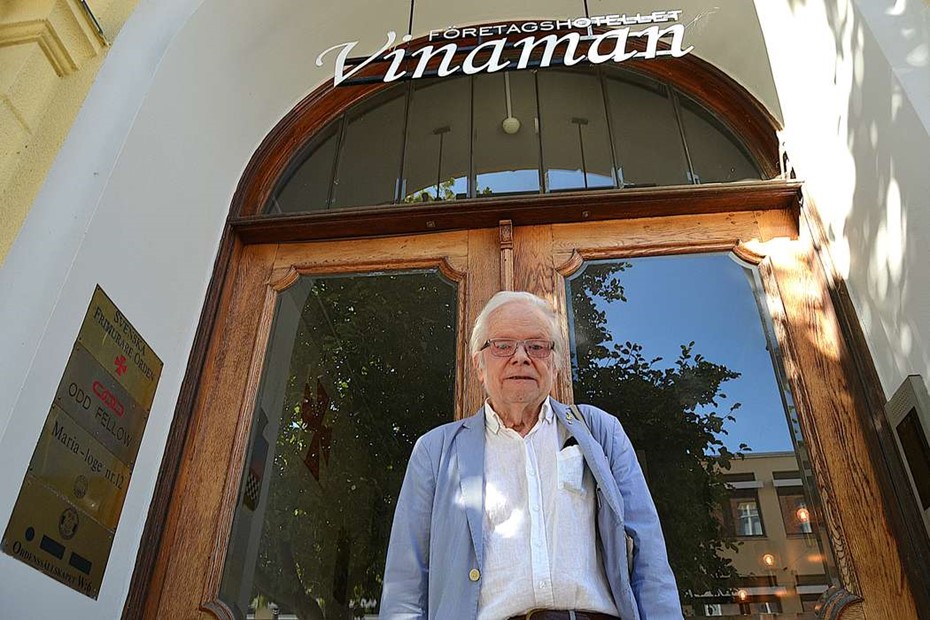 F�r Detlef betyder Frimurarna personlig utveckling p� djupet