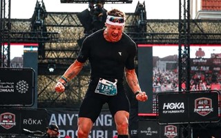 Duon visade styrka i Ironman