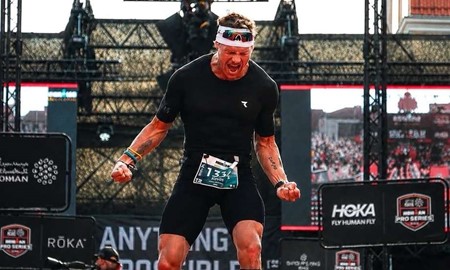 Duon visade styrka i Ironman