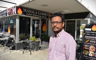 Masala Garden h�rt drabbat av st�lder