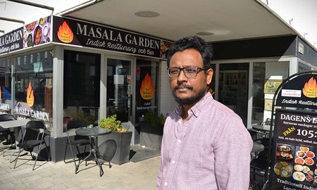 Masala Garden h�rt drabbat av st�lder
