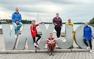 Kulturmaraton i V�xj� i �r igen - med elva timmars kultur