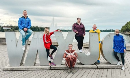 Kulturmaraton i V�xj� i �r igen - med elva timmars kultur
