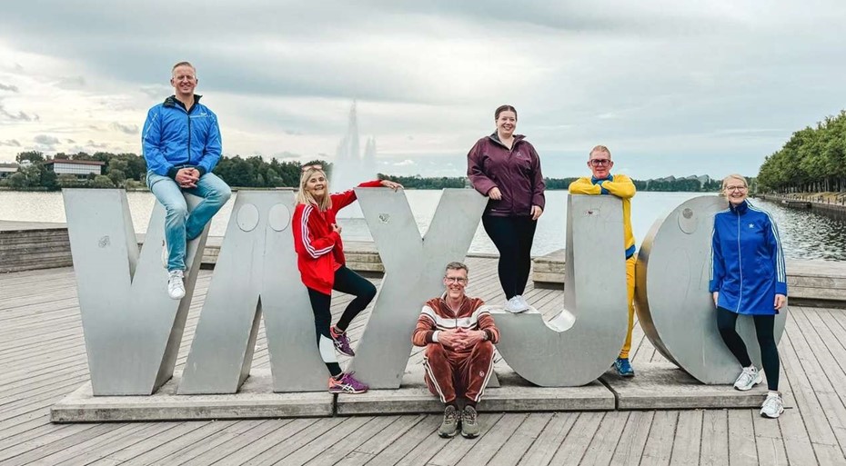 Kulturmaraton i V�xj� i �r igen - med elva timmars kultur