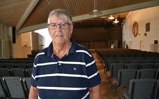Pension�rerna ska grilla politikerna i kyrkan