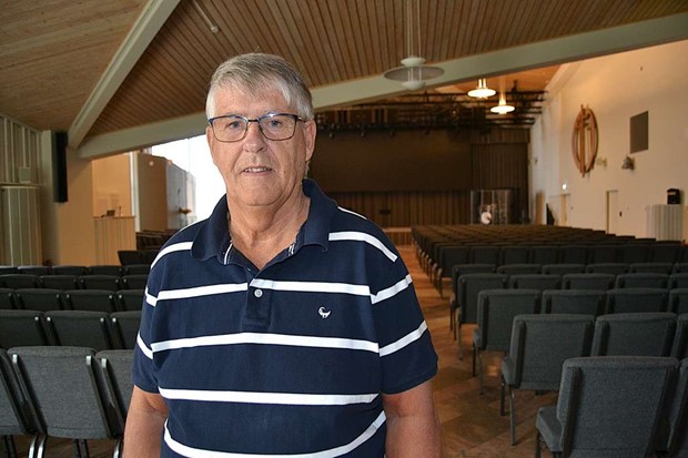 Pension�rerna ska grilla politikerna i kyrkan