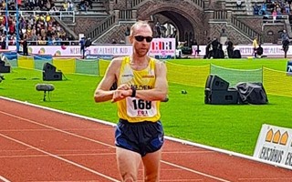 Christer Svensson redo f�r Finnkampen igen