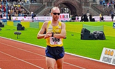 Christer Svensson redo f�r Finnkampen igen