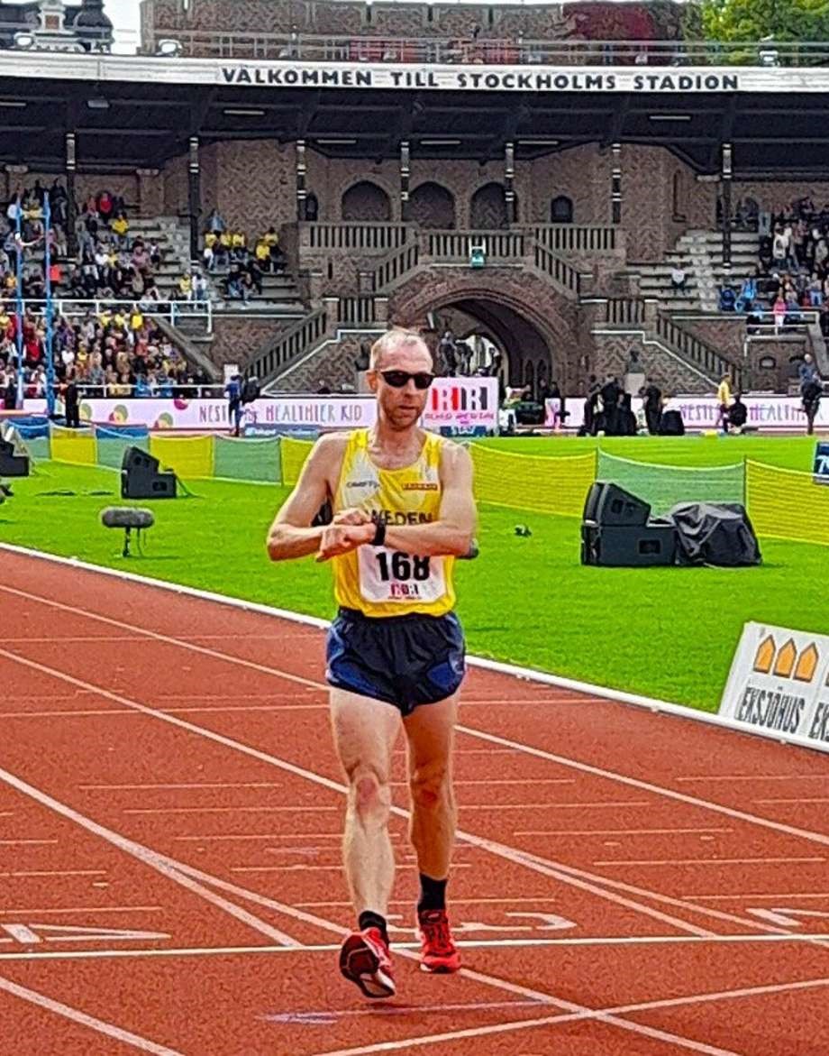 Christer Svensson redo f�r Finnkampen igen