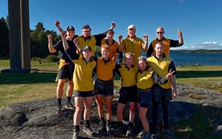 Hovmantorp DK tog SM-guld� �Laget blir b�ttre och b�ttre�