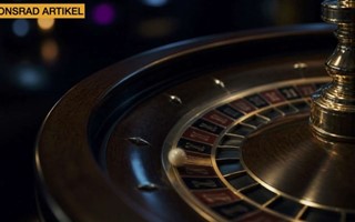 D�rf�r rekommenderar Casinon.com casinon med svensk licens 