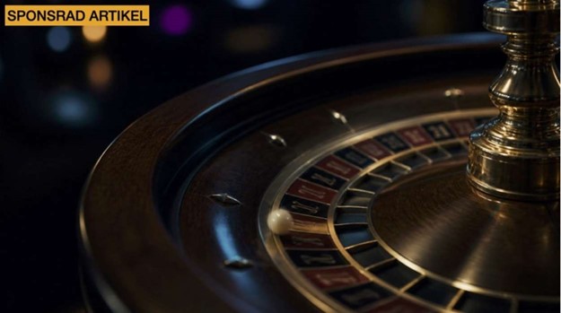 D�rf�r rekommenderar Casinon.com casinon med svensk licens 