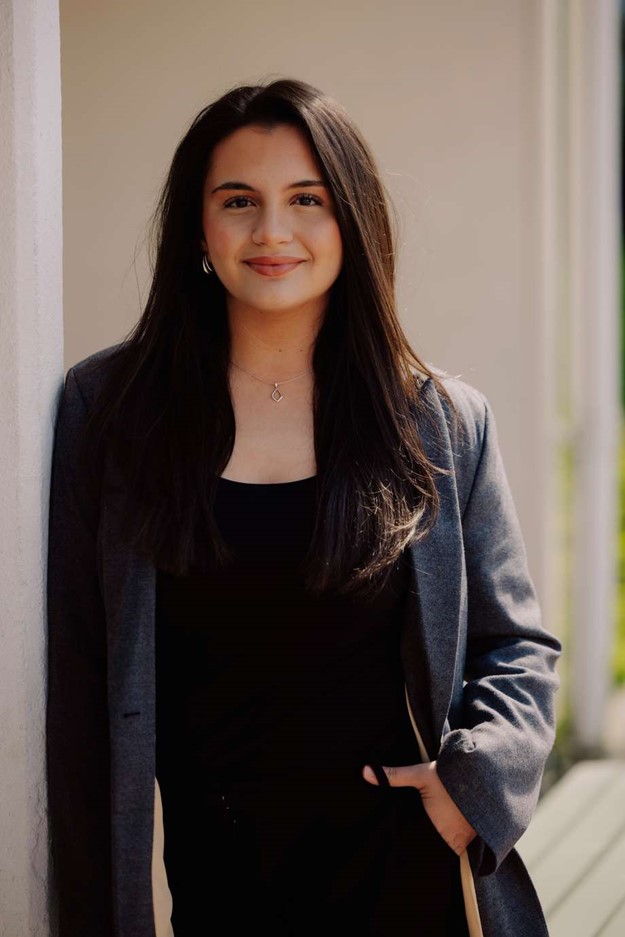 18-�riga Iman �r Alvestas yngsta kandidat