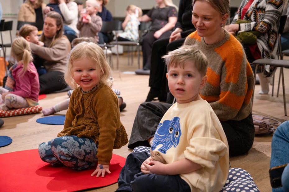 Musikmellis f�r barn och vuxna 