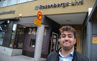 V�xj� har f�tt en obemannad butik som har �ppet dygnet runt