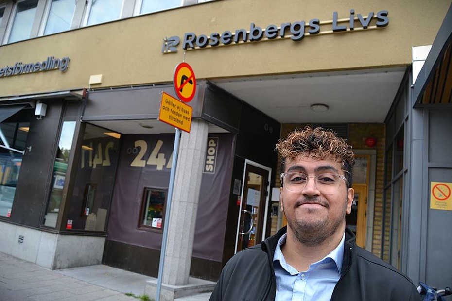 V�xj� har f�tt en obemannad butik som har �ppet dygnet runt